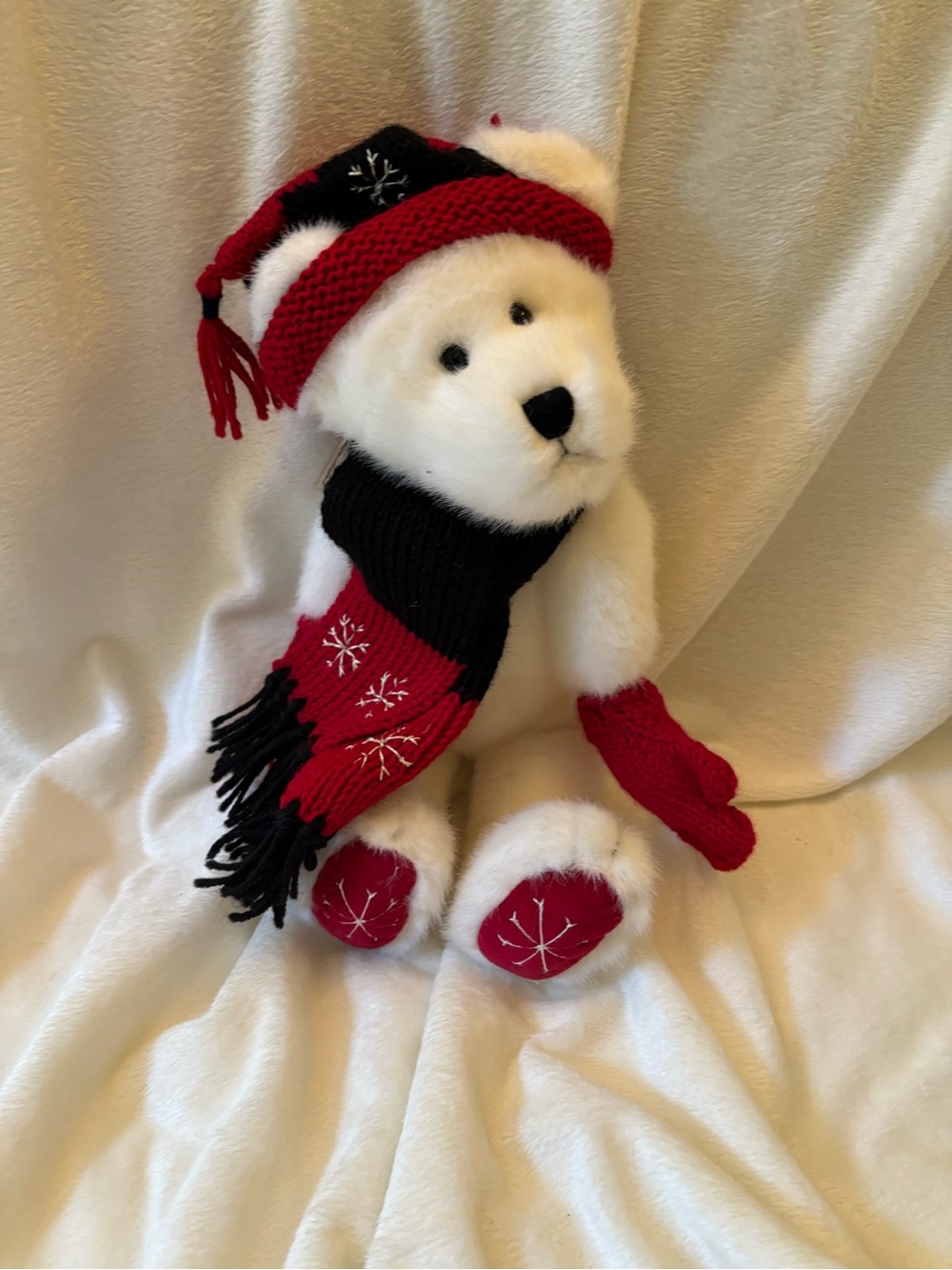 Plush Boyd’s Bear